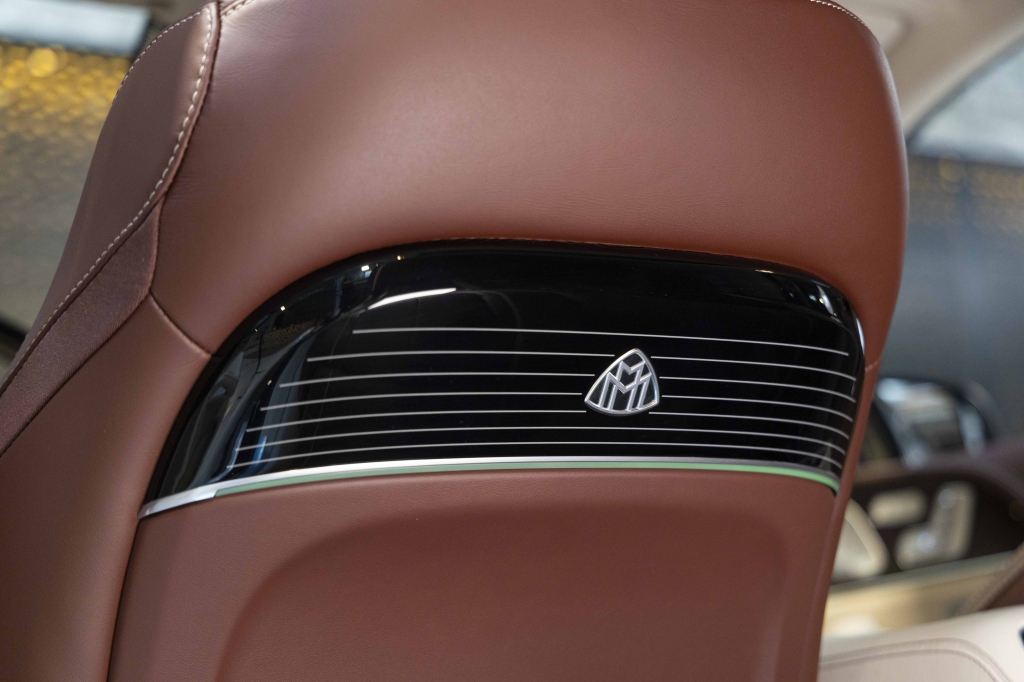 Mercedes-Benz Maybach GLS 600 2022 фото 63