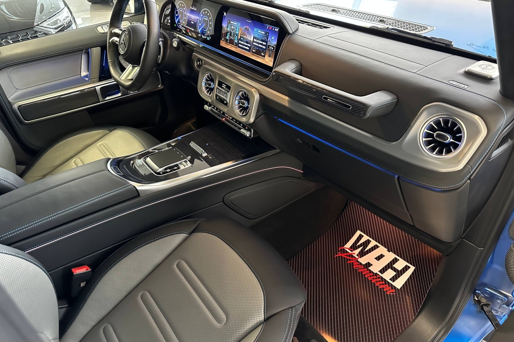Mercedes-Benz G580 EQ Edition One 2024 photo 15