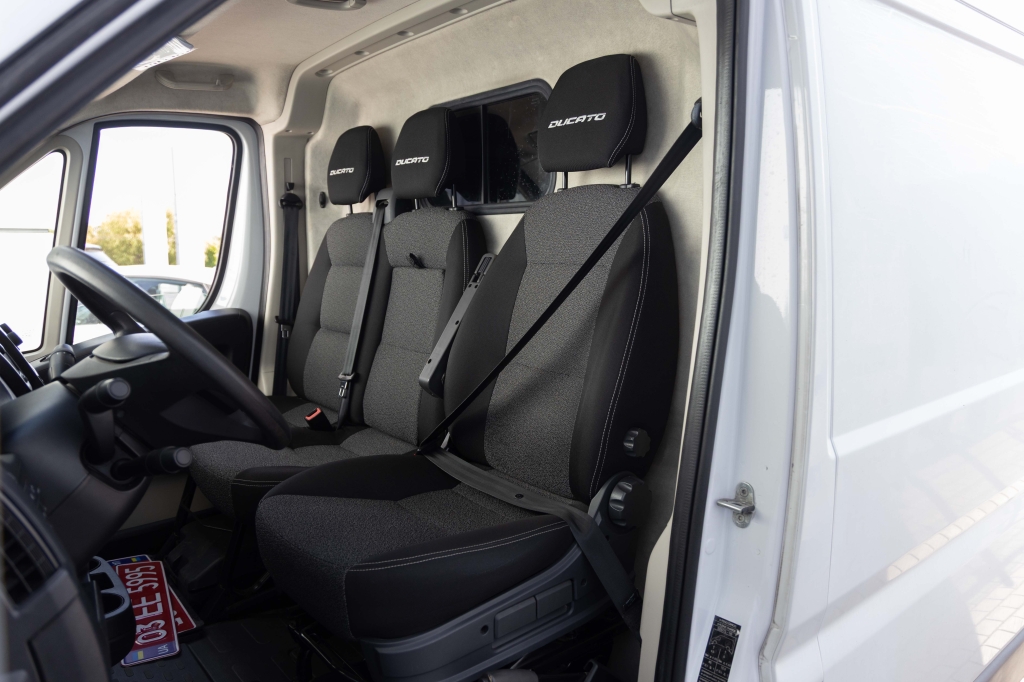 Fiat Ducato Maxi 2017 фото 12
