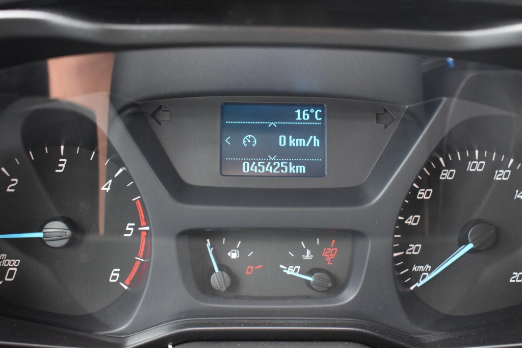 Ford Transit Koffer 2019 photo 7