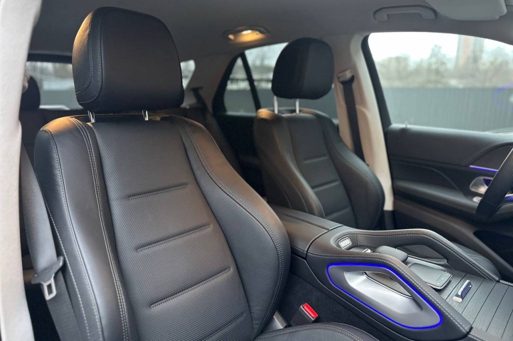 Mercedes-Benz GLE 400 2022 фото 14