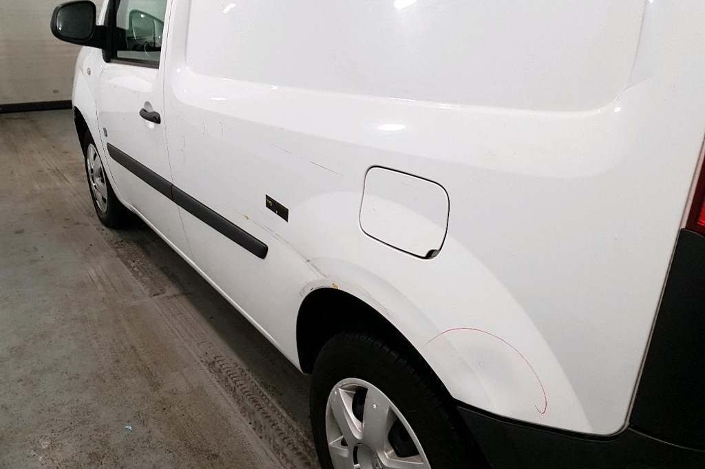 Renault Kangoo Express 2017 фото 21