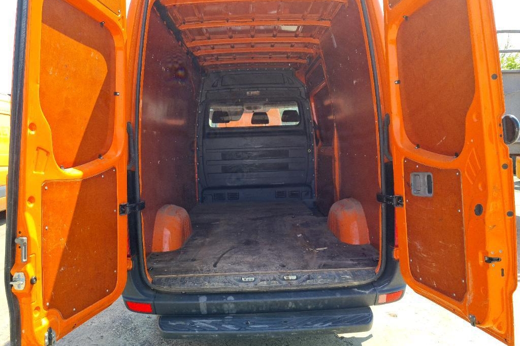 Volkswagen Crafter 2016 фото 107