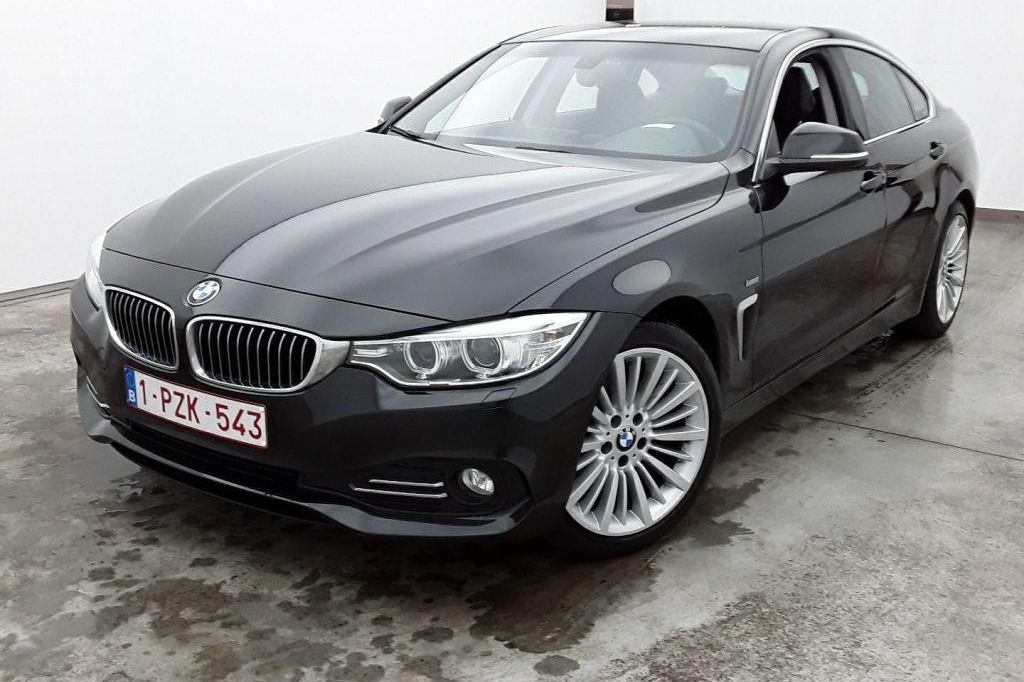 BMW 4er Gran Coupe 2016 фото 2