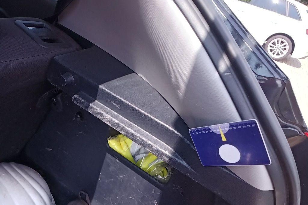 Kia Rio 2017 фото 52