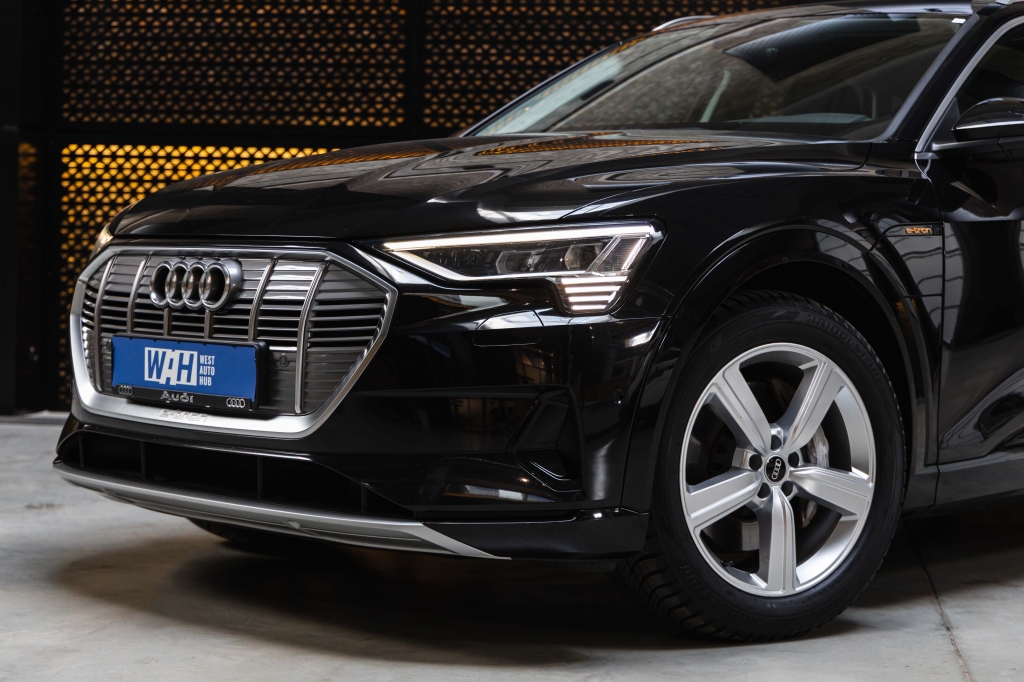 Audi e-tron 2019 photo 7