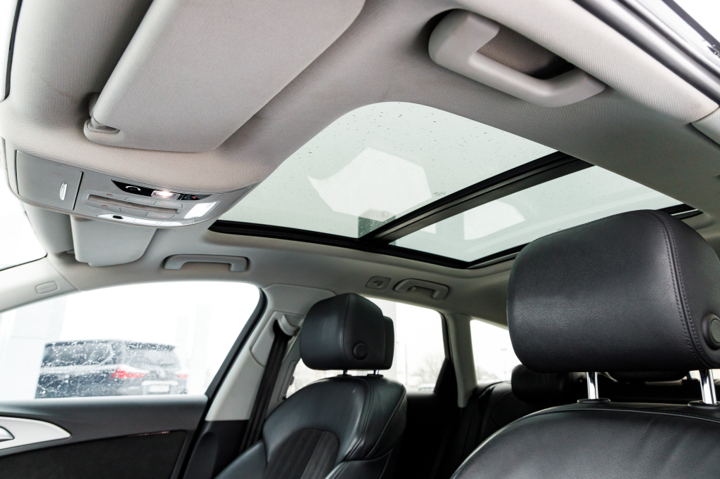 Audi A6 Avant 3.0 TDI 2015 фото 7