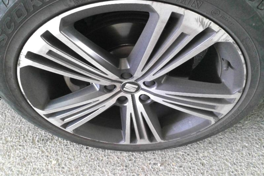 SEAT Tarraco 2019 photo 16