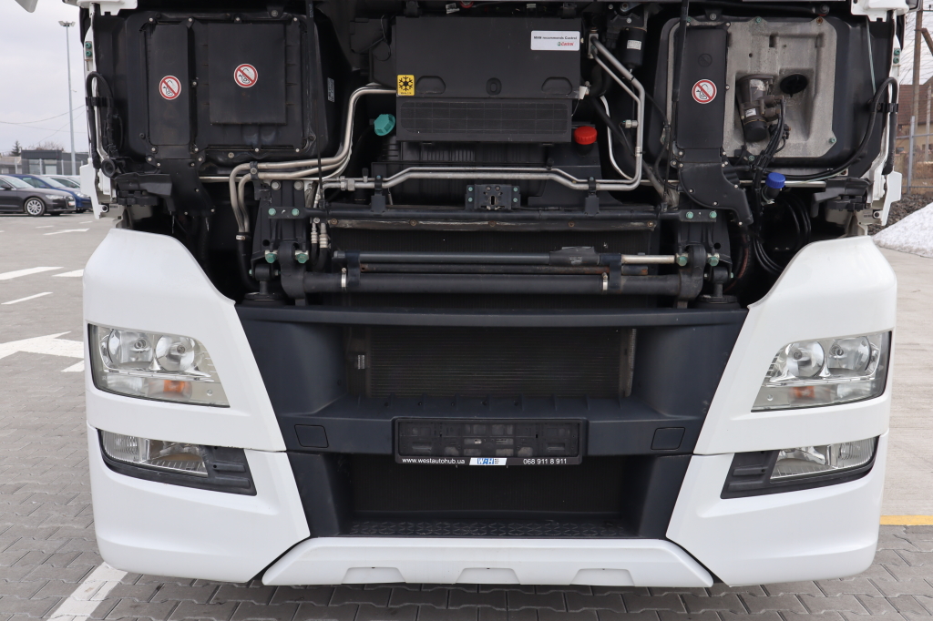 MAN TGX 18.440 2013 фото 8