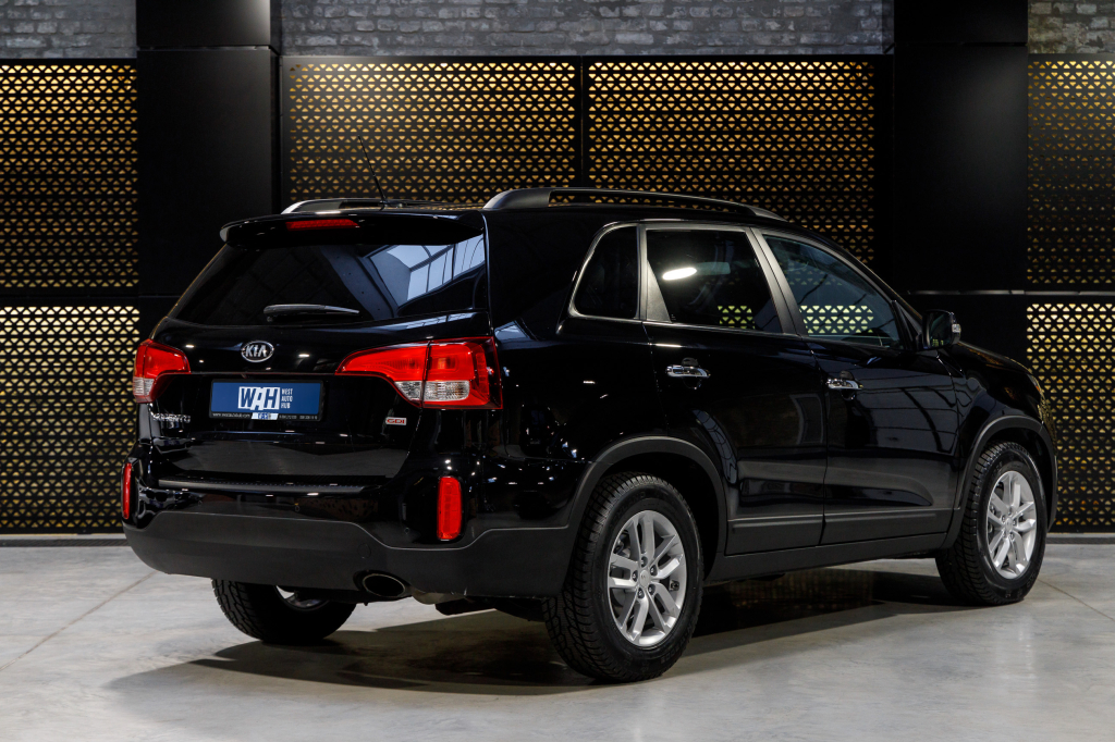 Kia Sorento LX фото 5