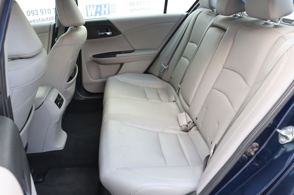 Honda Accord EXL 2015 фото 17