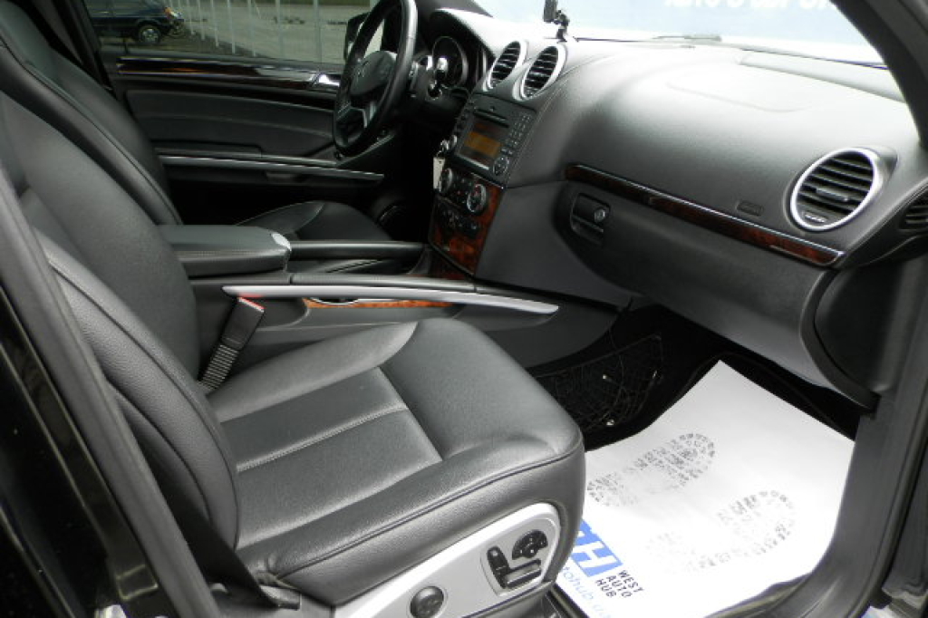 Mercedes-Benz GL 350 2011 фото 20