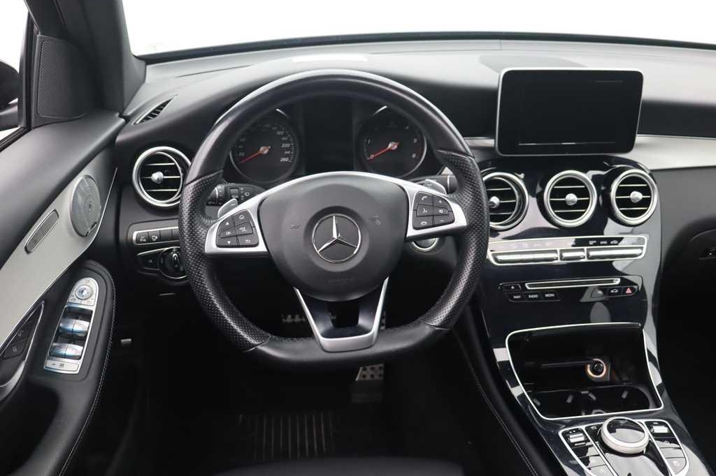 Mercedes-AMG GLC 2017 фото 6