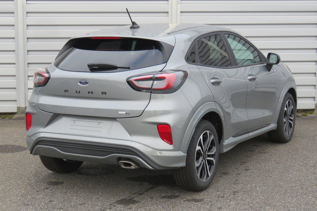 Ford Puma 2021 photo 9