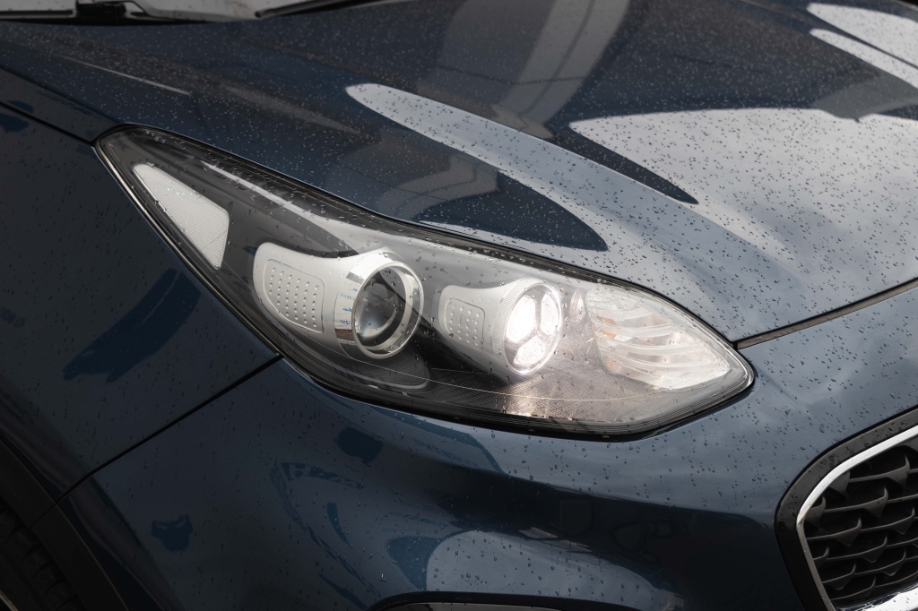 Kia Sportage 2018 фото 4