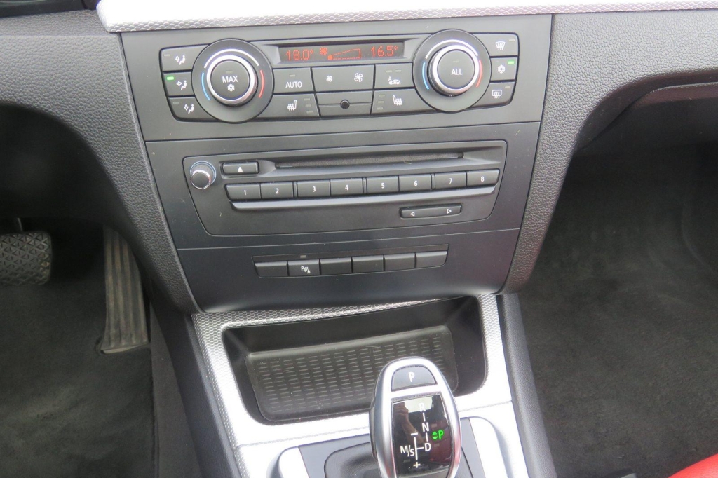 BMW 1er 2012 фото 4