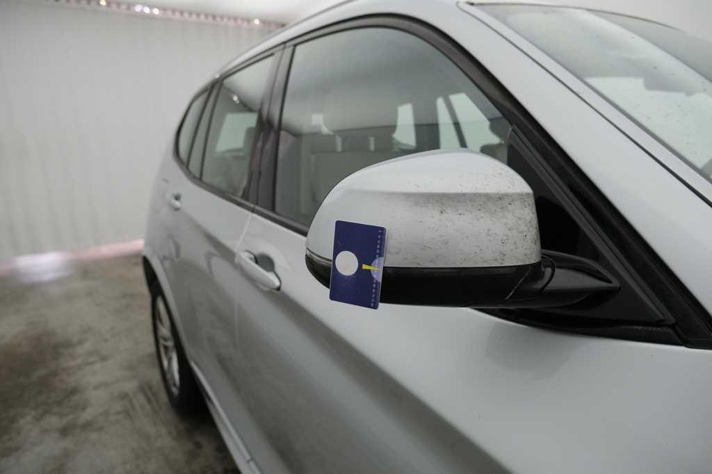 BMW X3 2017 photo 13