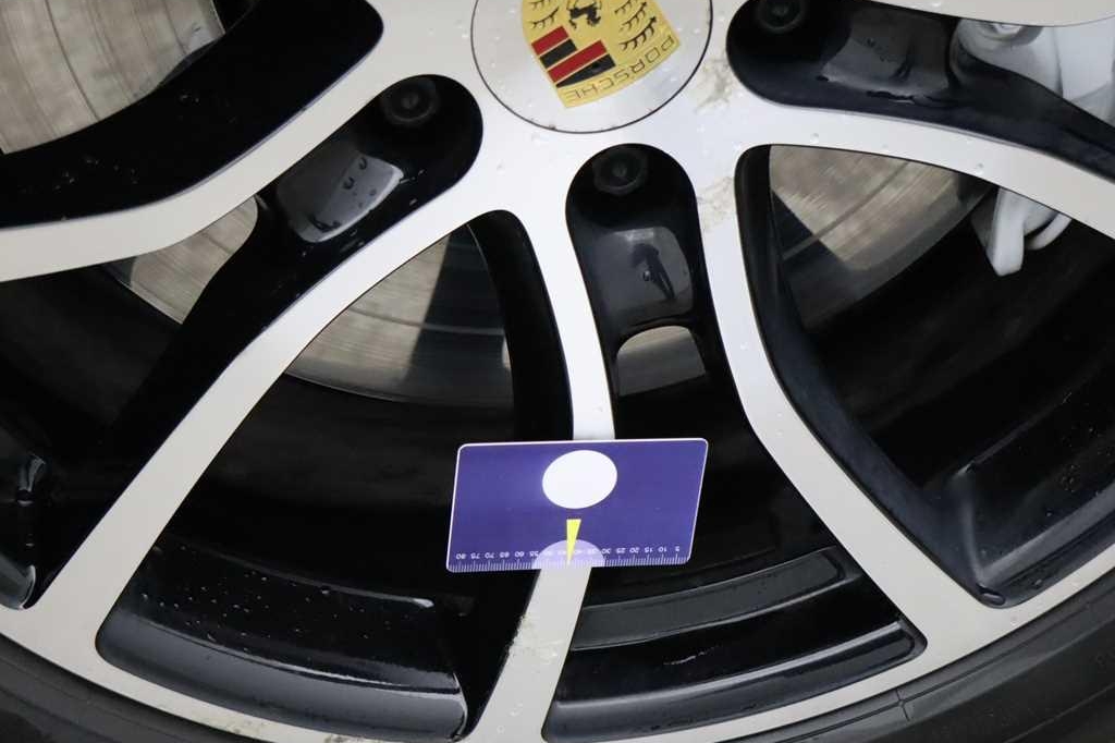 Porsche Cayenne 2018 photo 41