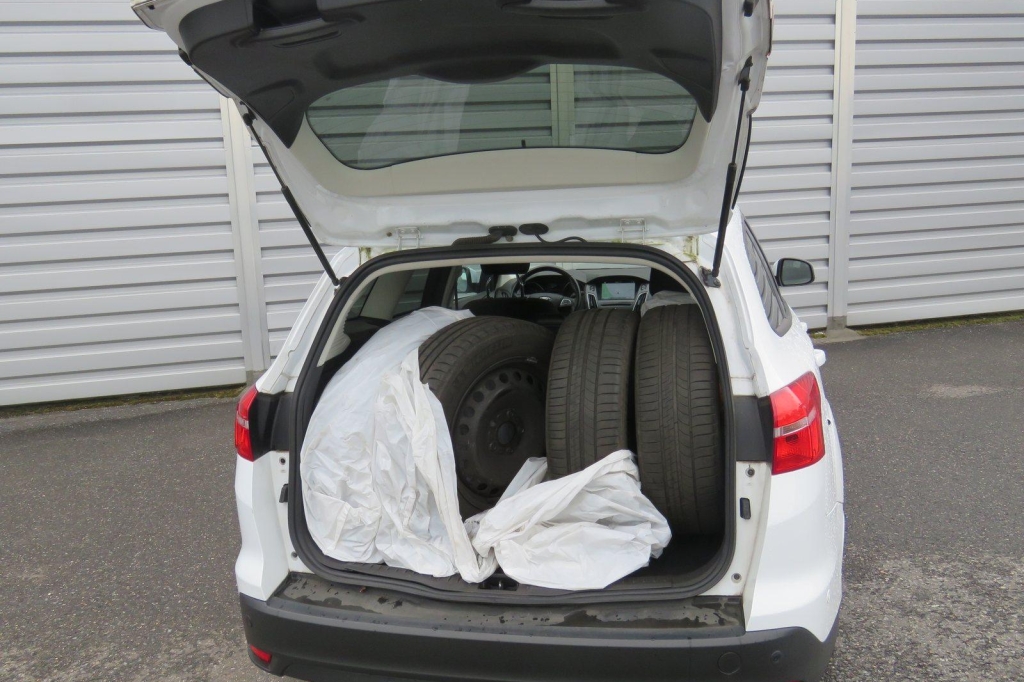 Ford Focus Turnier 2018 photo 3