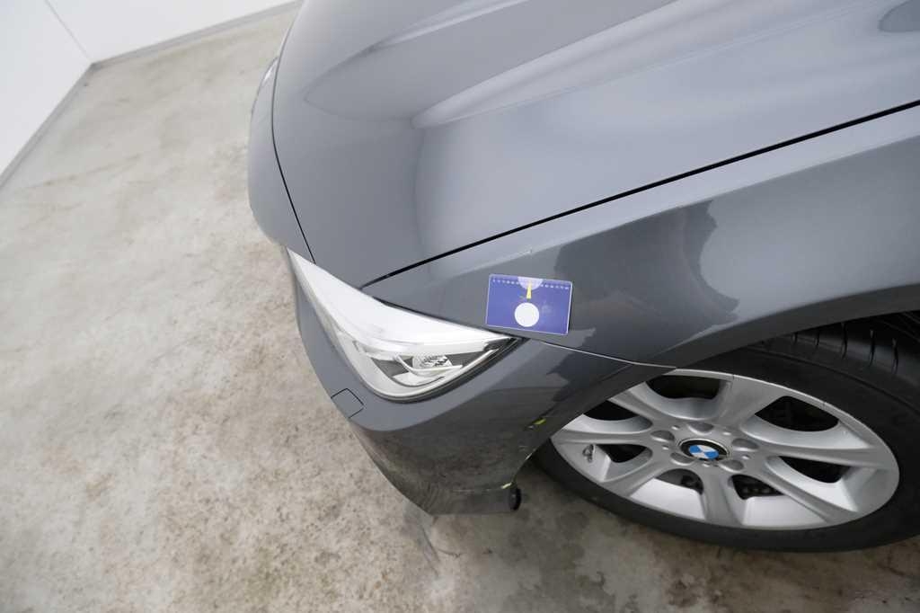 BMW 4er Gran Coupe 2016 photo 9