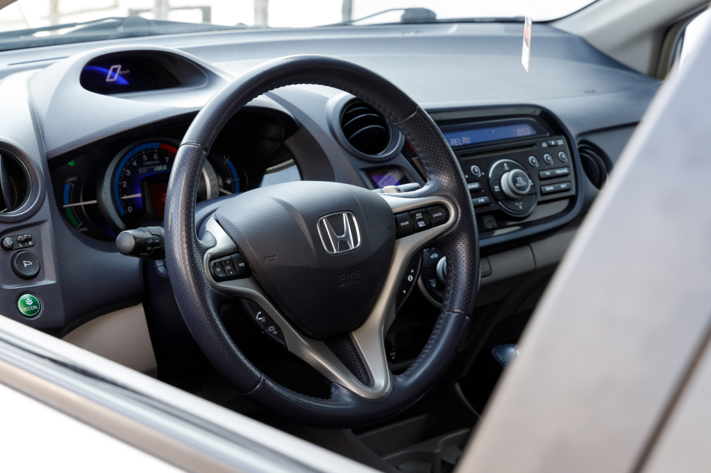 Honda Insight 2010 photo 25