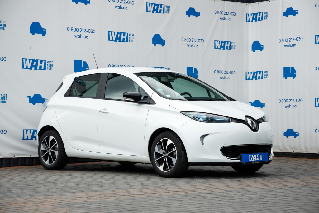 Renault Zoe 2017 photo 3