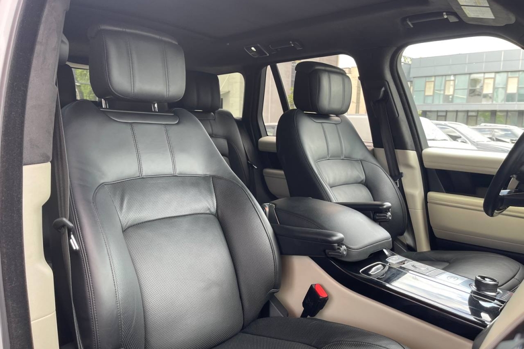 Land Rover Range Rover 2019 photo 10