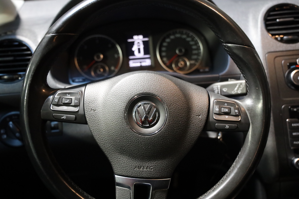 Volkswagen Caddy 2014 photo 19