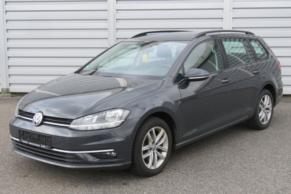 Volkswagen Golf Variant 2018 фото 8