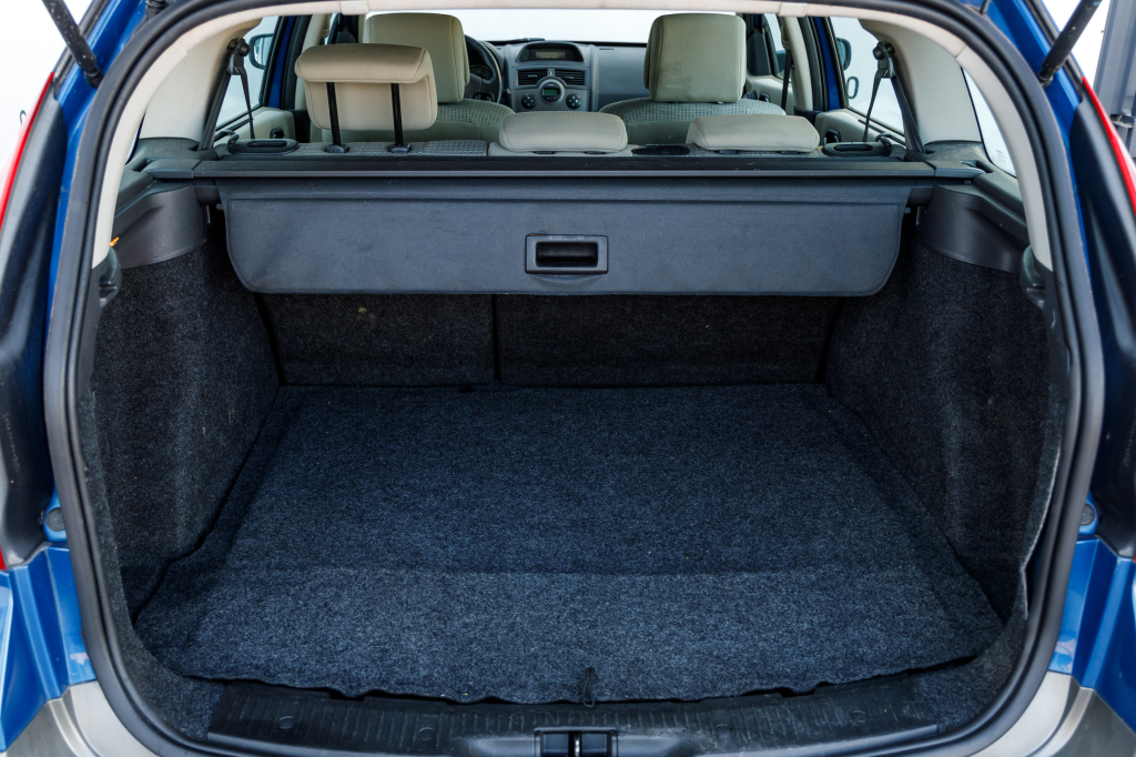 Renault Megane 2007 photo 8