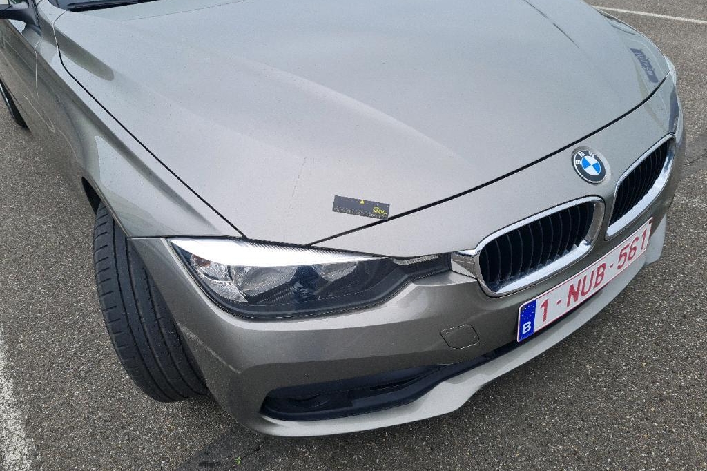 BMW 3er Touring 2016 photo 11