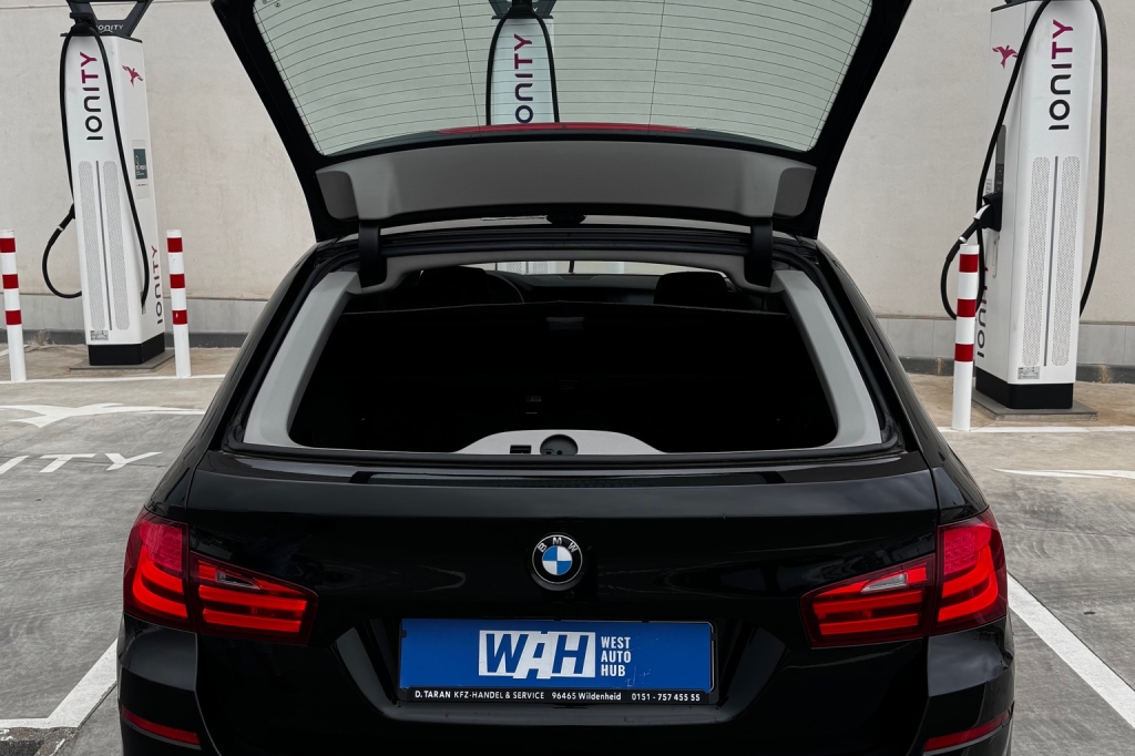 BMW 5er Touring 2011 фото 6