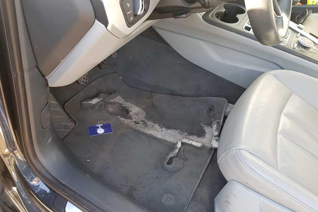 Audi A4 Avant 2017 photo 9