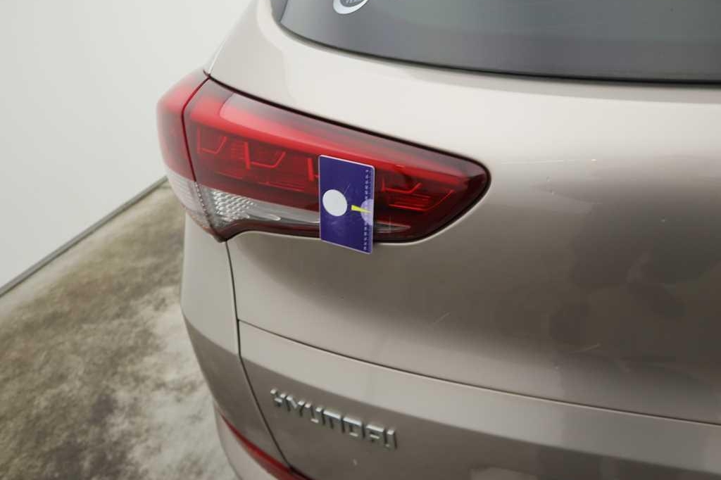 Hyundai Tucson 2017 photo 21