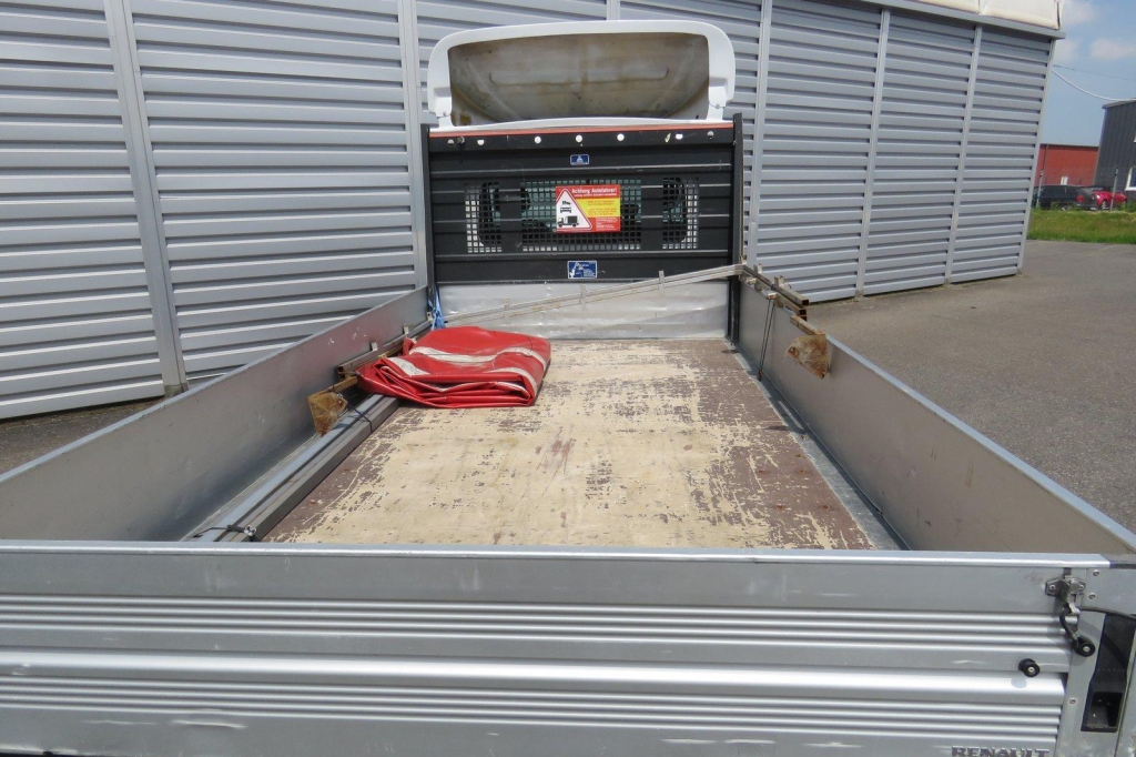 Renault Master 2016 фото 1