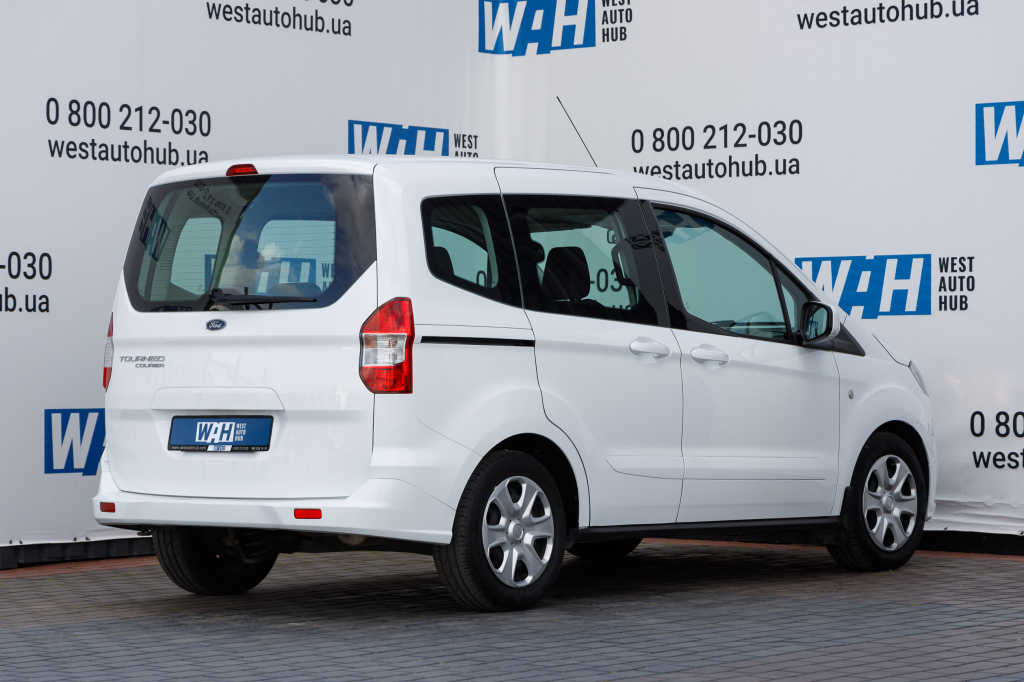 Ford Courier 2017 фото 3