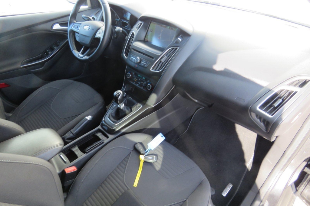 Ford Focus Turnier 2016 фото 3