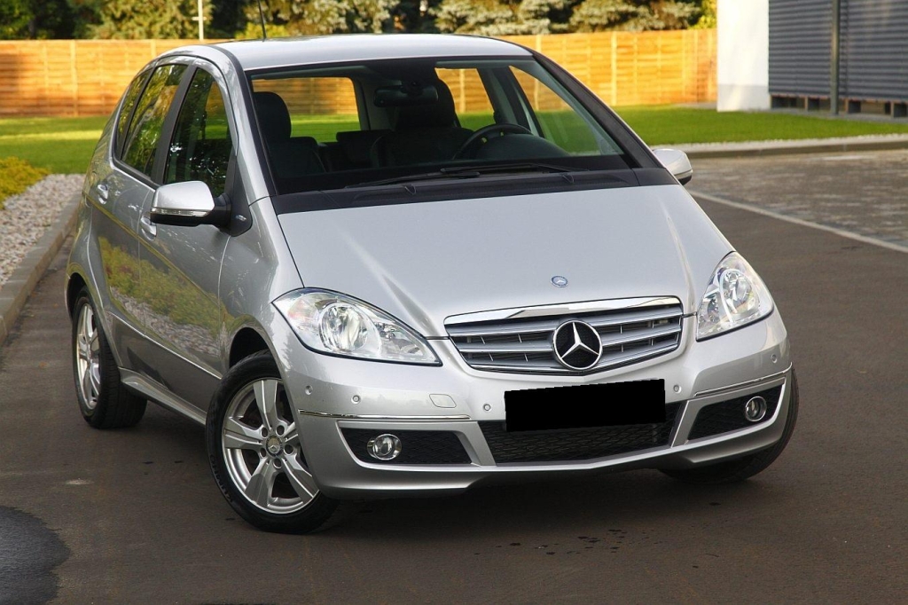 Mercedes-Benz A-Klasse 2009 photo 7