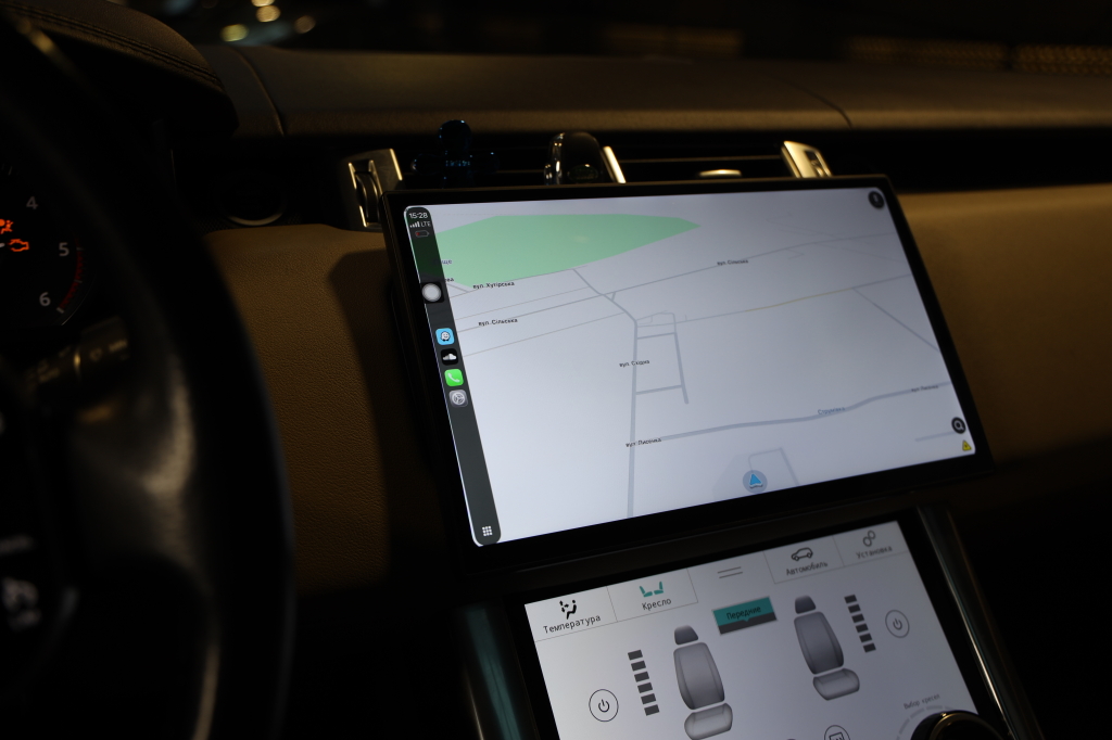 Land Rover Range Rover Sport 2015 фото 59