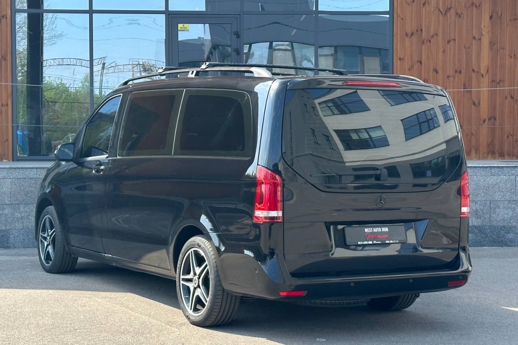 Mercedes-Benz V-Class  220d Long AT 2020 фото 3