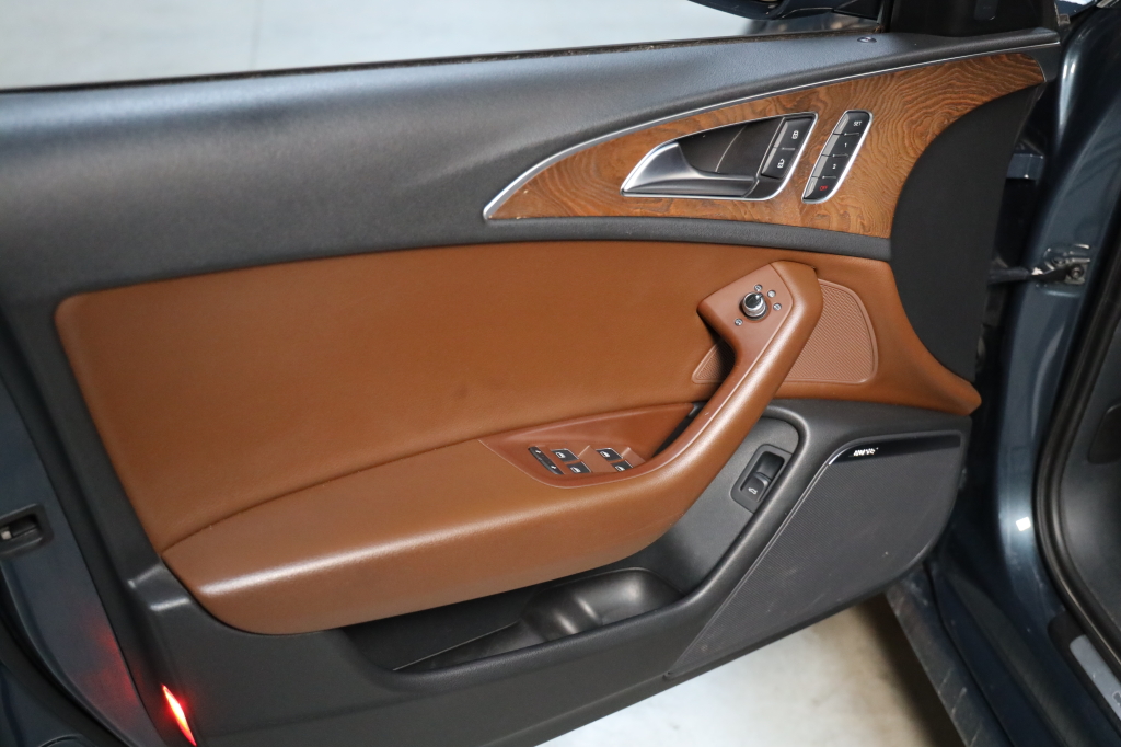 Audi A6 2012 photo 48