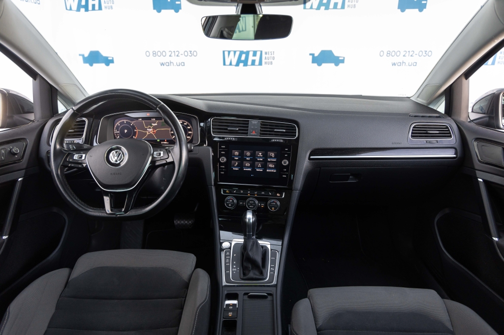 Volkswagen Golf VII R-Line 2017 фото 29