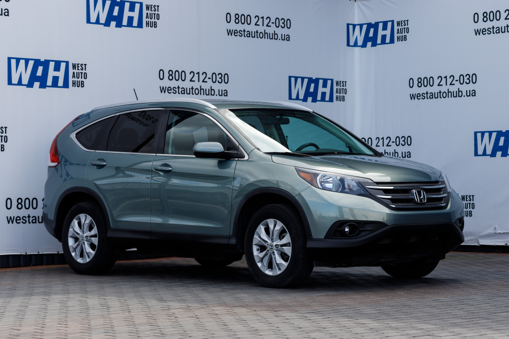 Honda CR-V EXL 2012 photo 2