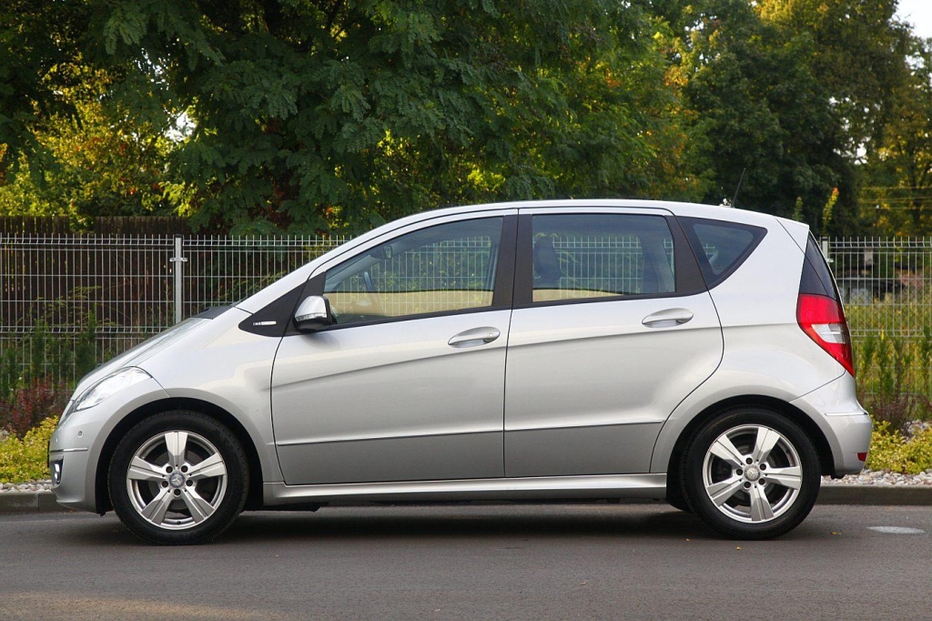 Mercedes-Benz A-Klasse 2009 photo 6