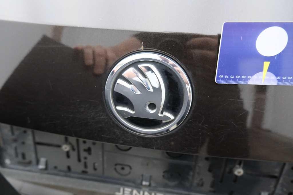 Skoda Superb Combi 2016 фото 61