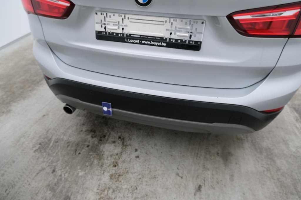 BMW X1 2017 photo 7