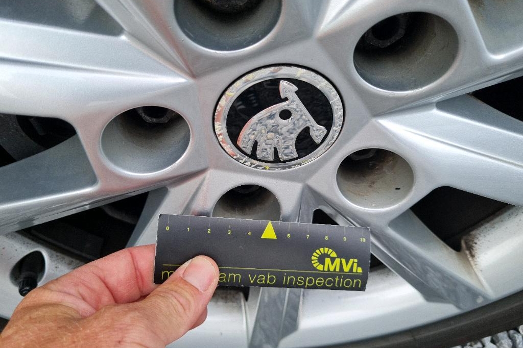 Skoda Octavia Combi 2017 photo 35