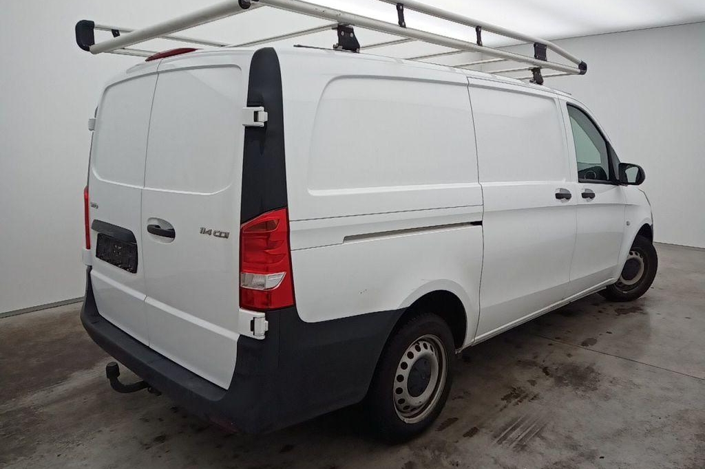 Mercedes-Benz Vito 2019 photo 4