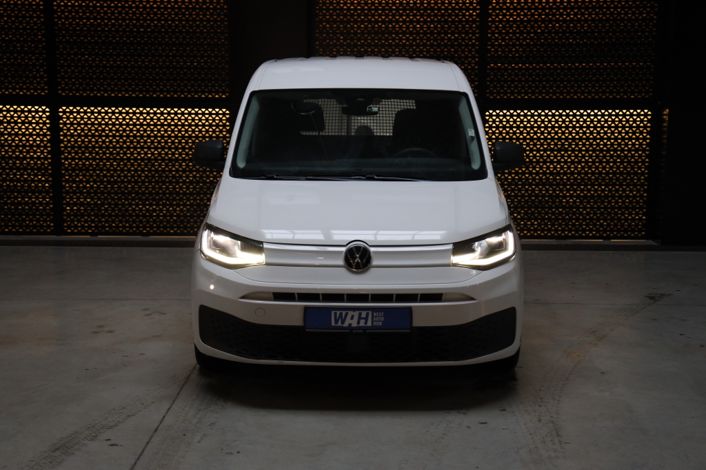 Volkswagen Caddy 2022 photo 4