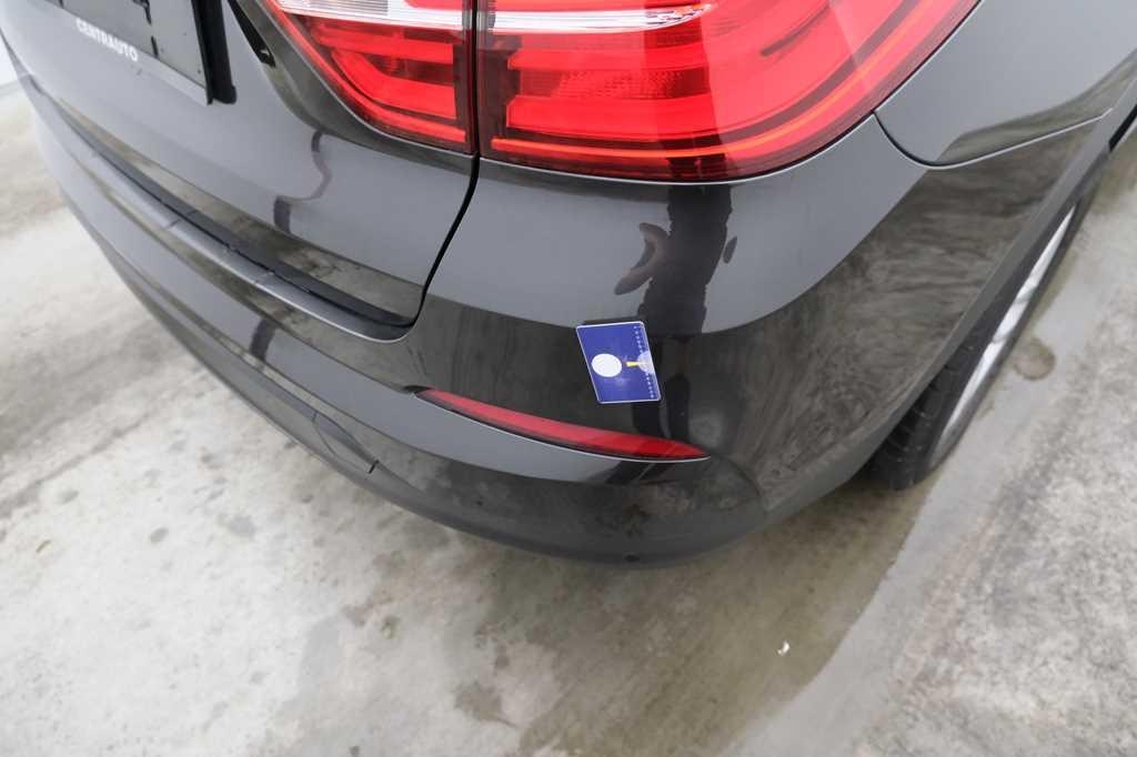 BMW X4 2017 фото 21